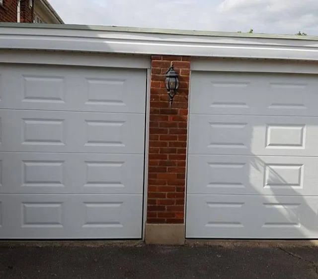 Double Garage Doors