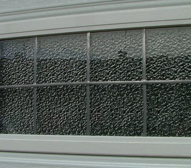 Garage Door Window